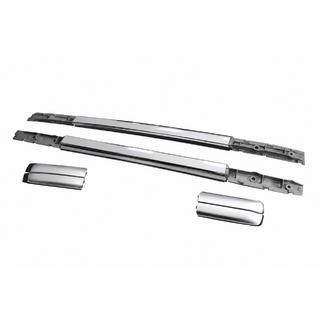 OEM dakrails grijs (aluminium) Isuzu D-Max 2011–2019 foto 2