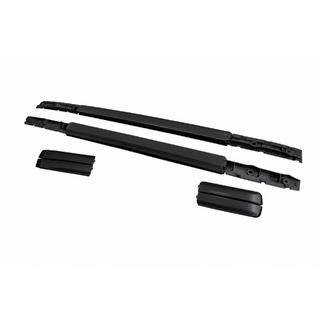 Dakrails zwart OEM (aluminium) Isuzu D-Max 2011–2019 foto 2