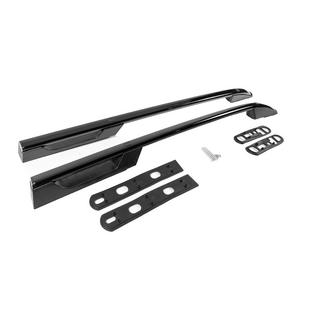 OEM dakrails zwart (aluminium, boutmontage) Volkswagen Amarok 2022– foto 3