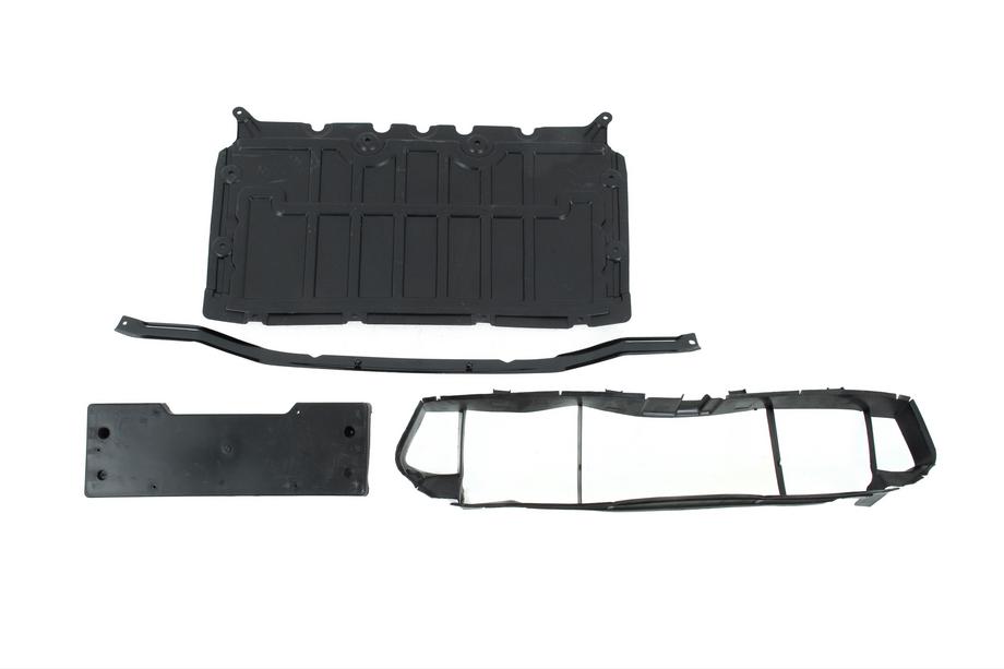 BMW 5 Serie G30/G31 2017–2023 Voorbumper in M5 F90-stijl (voor 2017-2020) Foto 11