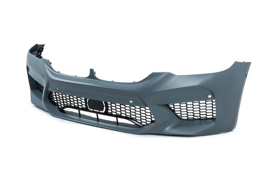 BMW 5 Serie G30/G31 2017–2023 Voorbumper in M5 F90-stijl (voor 2017-2020) Foto 3
