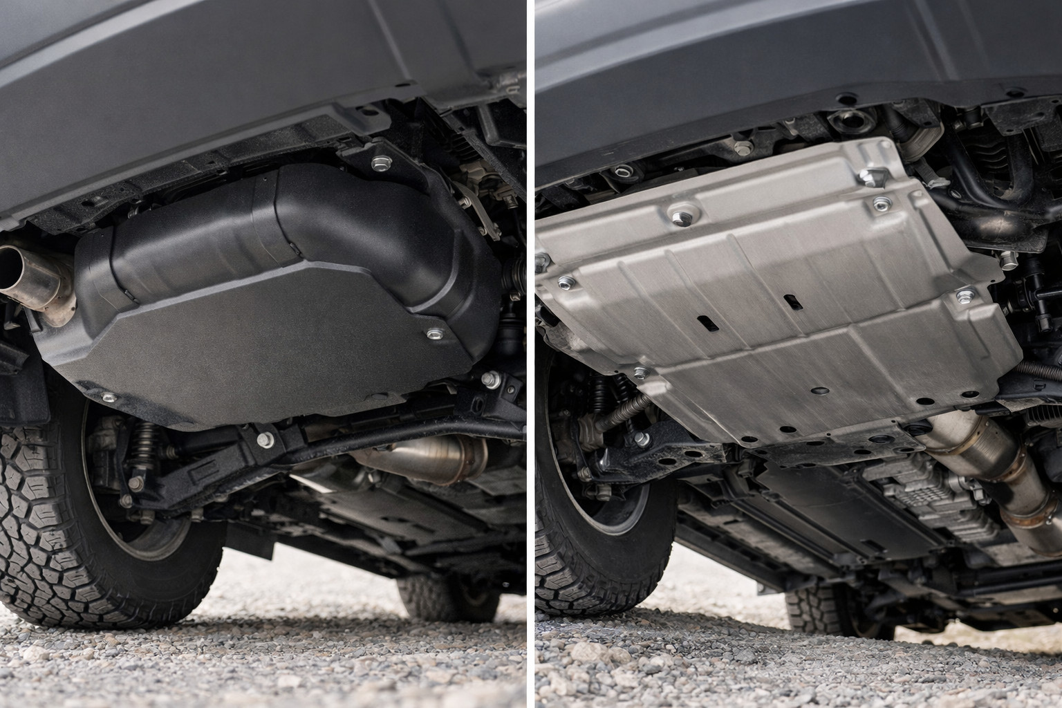 Tankbescherming of bodembescherming: wat is belangrijker voor SUV’s?