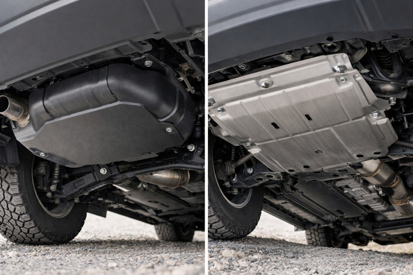 Tankbescherming of bodembescherming: wat is belangrijker voor SUV’s?