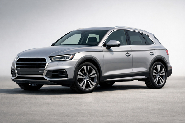 Audi Q5 2017-2025 review: premium SUV zonder theater