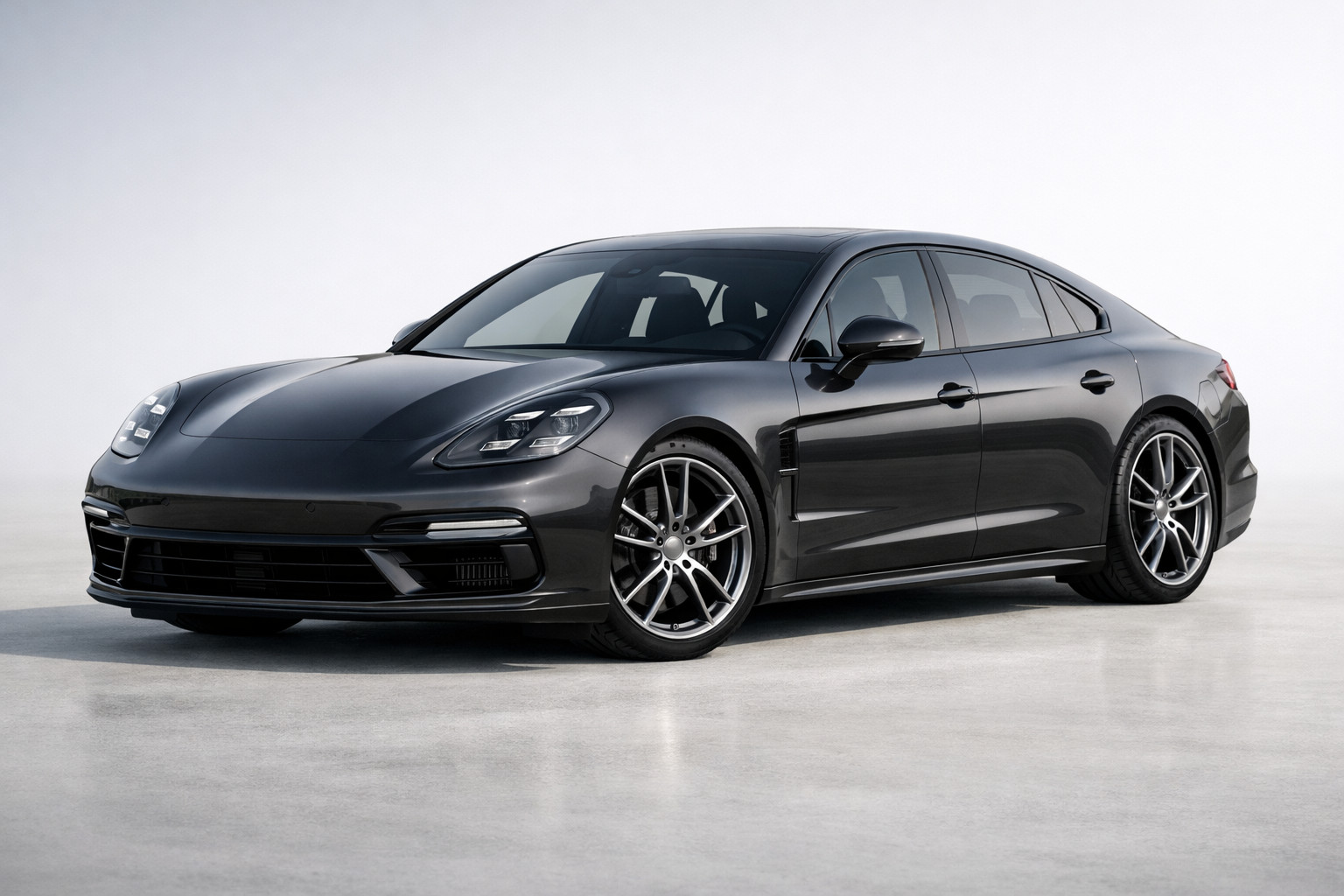 Review Porsche Panamera: grote Porsche is er niet alleen om te pronken