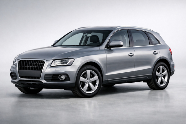 Audi Q5 2008-2017 review: oud premium dat nog steeds standhoudt Foto 1