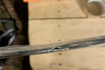 Opel Vectra C 2002–2008 Afgeprijsd RVS afdeklijsten voor deursierlijsten (4 stuks) Afgeprijsd Carmos – Turks staal foto 2