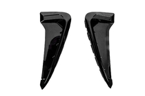 BMW X6 F16 2014–2019 Spatbordroosters in Black X6M F86-stijl foto 2