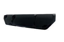 BMW 3 Serie G20/G21 2018– Achterbumper diffuser MP-Style (voor M-Sport 2023+, middendeel) foto 4