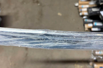 Volkswagen Bora 1998–2004 Afgeprijsd Deurlijsten (4 stuks, RVS) Afgeprijsd Carmos – Turks staal foto 2