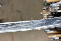Volkswagen Bora 1998–2004 Afgeprijsd Deurlijsten (4 stuks, RVS) Afgeprijsd Carmos – Turks staal foto 5