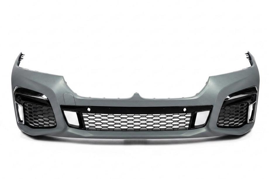 BMW 7 Serie G11/G12 2015–2022 Voorbumper M760-Style (2019-2022) Image