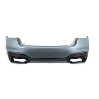 Achterbumper M760-Style (2019-2022) BMW 7 Serie G11/G12 2015–2022 foto 1