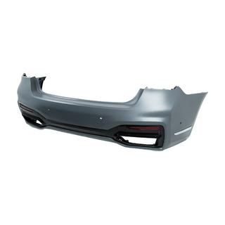 Achterbumper M760-Style (2019-2022) BMW 7 Serie G11/G12 2015–2022 foto 2