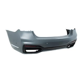 Achterbumper M760-Style (2019-2022) BMW 7 Serie G11/G12 2015–2022 foto 3