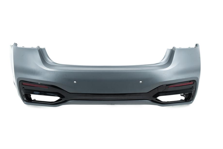 BMW 7 Serie G11/G12 2015–2022 Achterbumper M760-Style (2019-2022) Image
