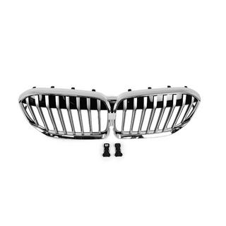 Nierengrille 1 Bar (2019-2022, Chrome) foto 2