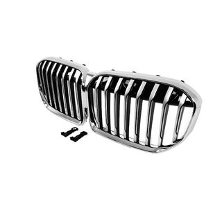 Nierengrille 1 Bar (2019-2022, Chrome) foto 4