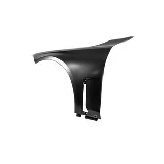 Linker voorspatbord (2019-2022, aluminium) BMW 7 Serie G11/G12 2015–2022 foto 3
