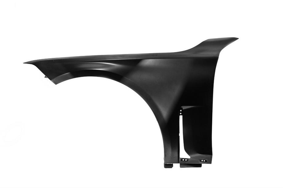 BMW 7 Serie G11/G12 2015–2022 Linker voorspatbord (2019-2022, aluminium) Image