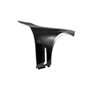 Rechter voorspatbord (2019-2022, aluminium) BMW 7 Serie G11/G12 2015–2022 foto 2