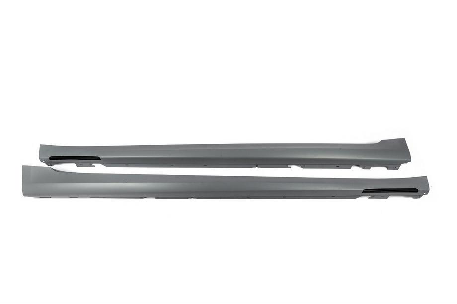 BMW 7 Serie G11/G12 2015–2022 Sideskirts M760-Style (voor G12, 2019-2022) Foto 1