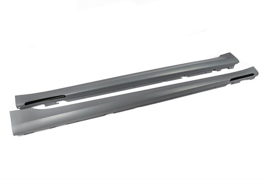 BMW 7 Serie G11/G12 2015–2022 Sideskirts M760-Style (voor G12, 2019-2022) Foto 3