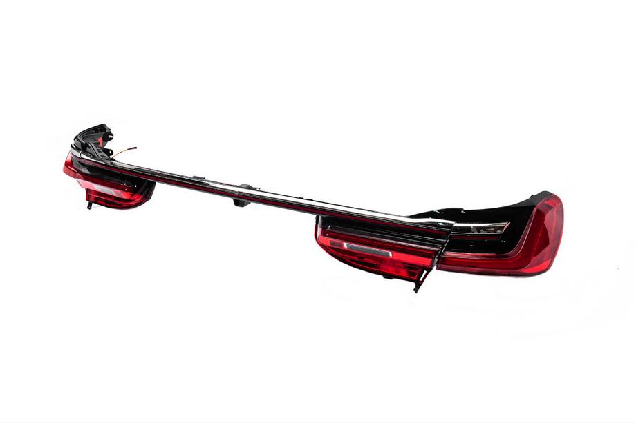 BMW 7 Serie G11/G12 2015–2022 Achterlichten facelift (bumper vervangen vereist) Foto 1