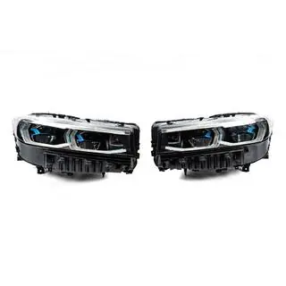 Koplampen facelift (bumper vervangen vereist) BMW 7 Serie G11/G12 2015–2022 foto 1