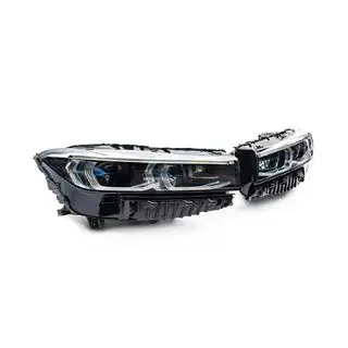 Koplampen facelift (bumper vervangen vereist) BMW 7 Serie G11/G12 2015–2022 foto 3