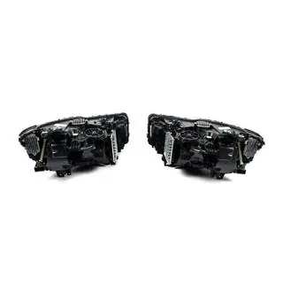 Koplampen facelift (bumper vervangen vereist) BMW 7 Serie G11/G12 2015–2022 foto 4
