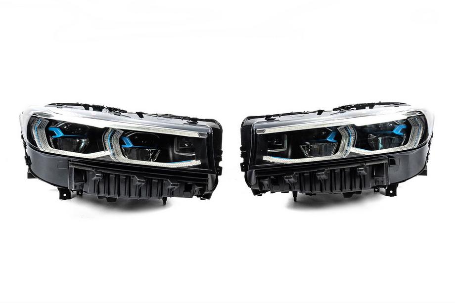 BMW 7 Serie G11/G12 2015–2022 Koplampen facelift (bumper vervangen vereist) Image