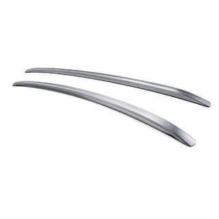 Geïntegreerde dakrails chroom OEM (aluminium, montage met lijm) Changan Qiyuan Q07 2025–