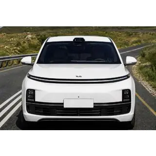 Geïntegreerde dakrails zwart OEM (aluminium, montage met lijm) Li Auto L8