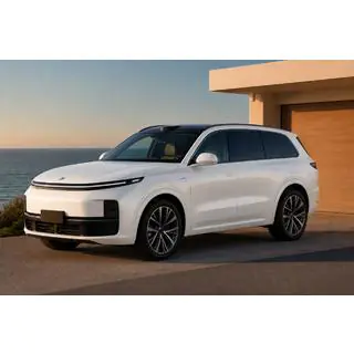 Geïntegreerde dakrails zwart OEM (aluminium) Li Auto L8