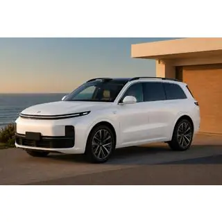 OEM dakrails zwart (aluminium) Li Auto L8