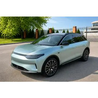 Zwarte OEM dakrails (aluminium, montage met lijm) foto 1