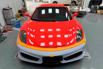 Ferrari F430 Scuderia bodykit set foto 12