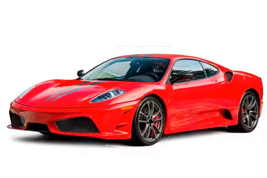 Ferrari F430 Scuderia bodykit set Image