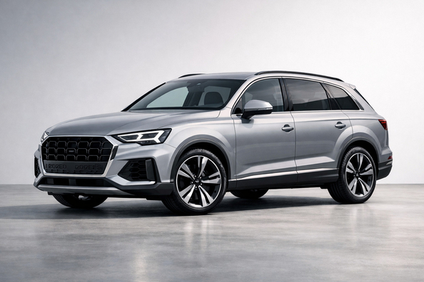 Audi Q7 2026-2027: facelift of nieuw model?