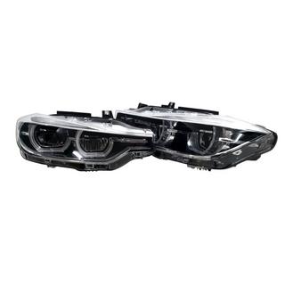 Koplampen voor (halogeen naar LED, 2 stuks) BMW 3 Serie F30/F31 2012–2019