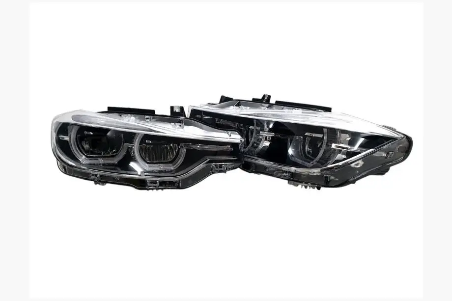 BMW 3 Serie F30/F31 2012–2019 Koplampen voor (halogeen naar LED, 2 stuks) Foto 1