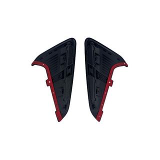 Spatbordroosters in Black X3M F97-stijl foto 4