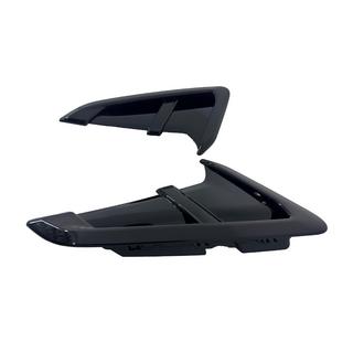 Spatbordroosters in Black X3M F97-stijl foto 3