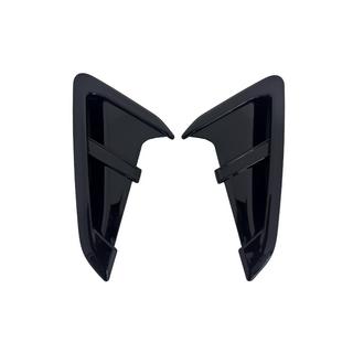 Spatbordroosters in Black X4M F98-stijl foto 1