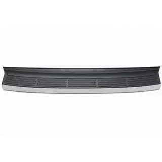 Achterbumperinzet voor faceliftmodellen (vanaf 2019) Lexus LX570/450d 2008–2022 foto 1