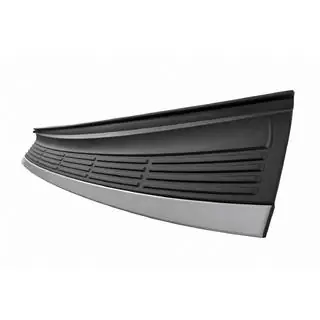 Achterbumperinzet voor faceliftmodellen (vanaf 2019) Lexus LX570/450d 2008–2022 foto 2
