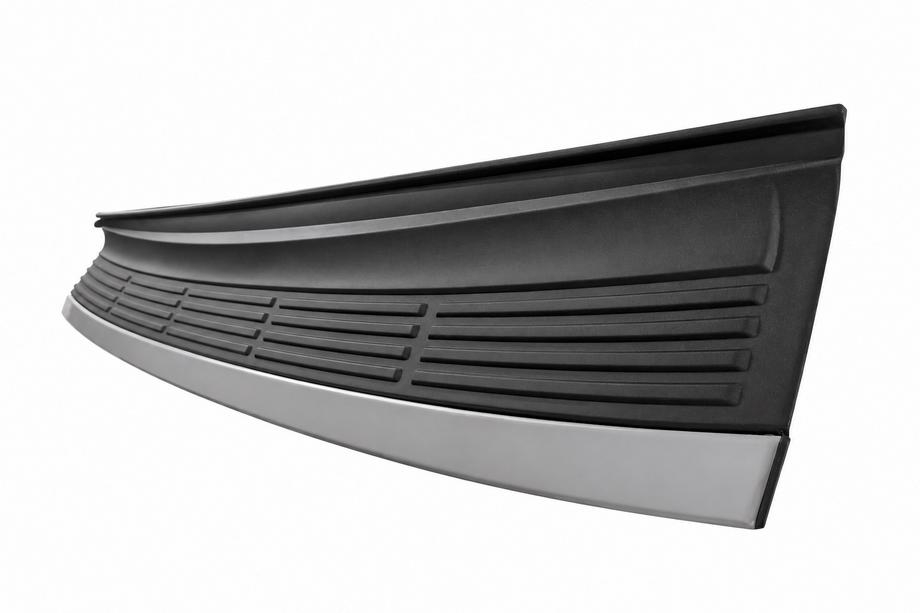 Lexus LX570/450d 2008–2022 Achterbumperinzet voor faceliftmodellen (vanaf 2019) Foto 2