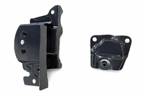 Lexus LX570/450d 2008–2022 Set onbekende montagebeugels V1 (voor 2016+) foto 6