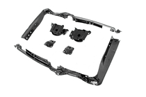 Lexus LX570/450d 2008–2022 Set onbekende montagebeugels V1 (voor 2016+) foto 2